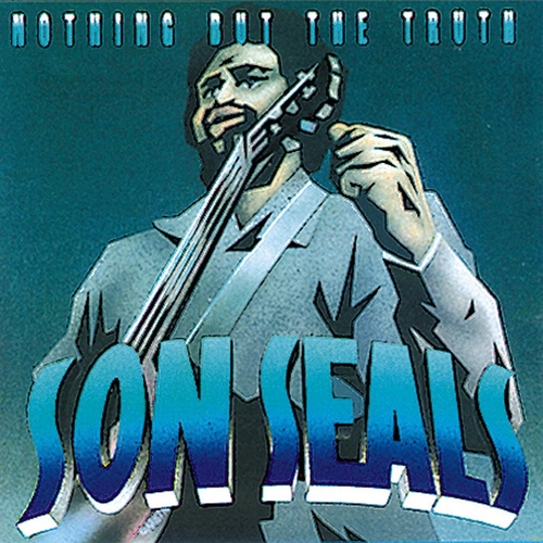 Couverture NOTHING BUT THE TRUTH de Son SEALS