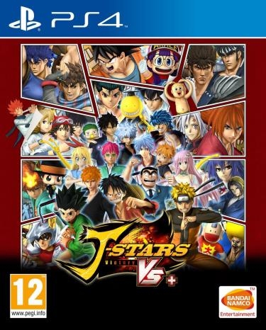 Couverture J-STARS VICTORY VS+