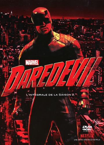 Couverture DAREDEVIL - 2 de Phil ABRAHAM