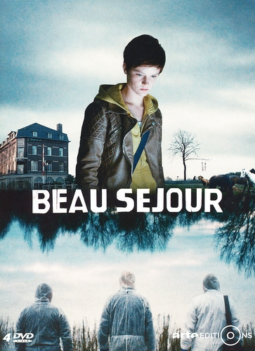 Couverture BEAU SÉJOUR - 1 de Nathalie BASTEYNS