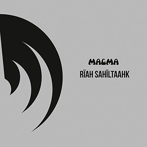 Couverture RÏAH SAHÏTAAHK de MAGMA