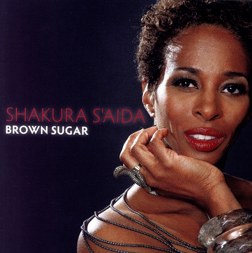 Couverture BROWN SUGAR de Shakura S'AIDA