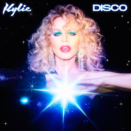 Couverture DISCO de Kylie MINOGUE