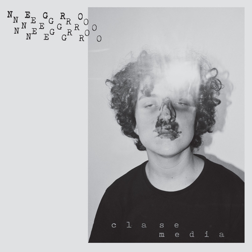 Couverture CLASE MEDIA de NEGRO