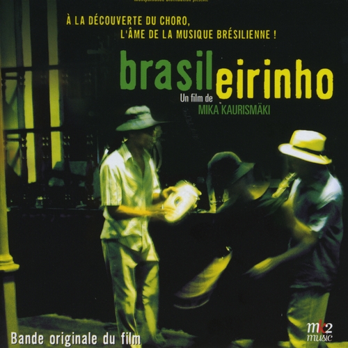 Couverture BRASILEIRINHO