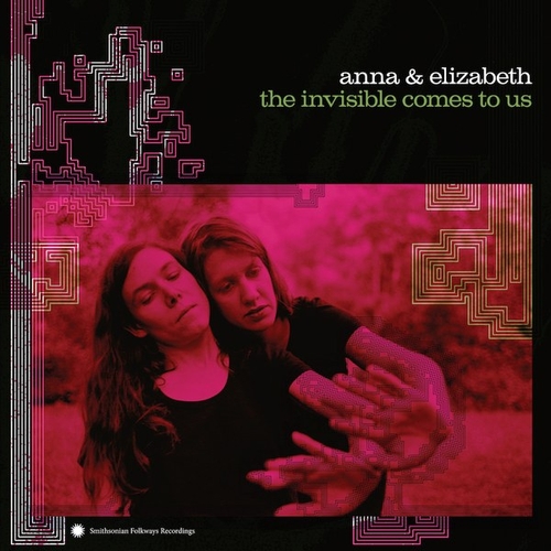Couverture THE INVISIBLE COMES TO US de ANNA & ELIZABETH