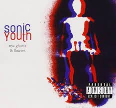 Couverture NYC GHOST & FLOWERS de SONIC YOUTH