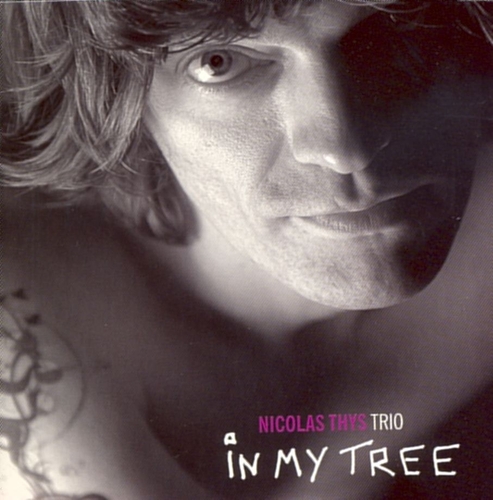 Couverture IN MY TREE de Nicolas THYS TRIO