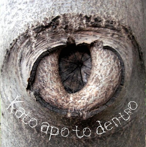 Couverture KATO APO TO DENTRO de KATO APO TO DENTRO