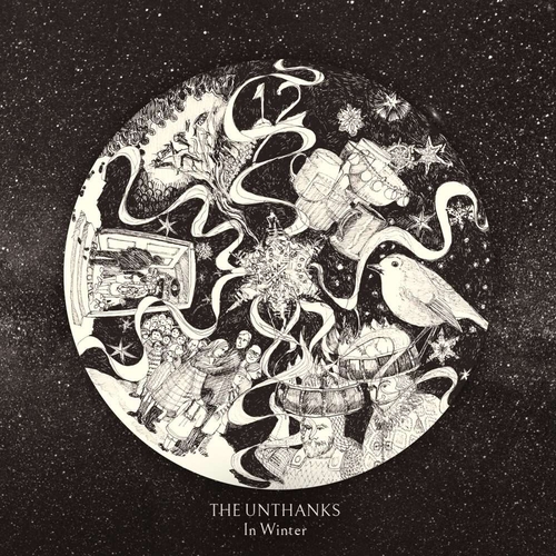 Couverture IN WINTER de THE UNTHANKS