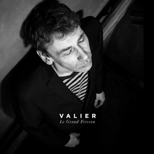Couverture LE GRAND FRISSON de VALIER