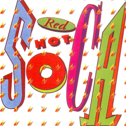 Couverture RED HOT SOCA