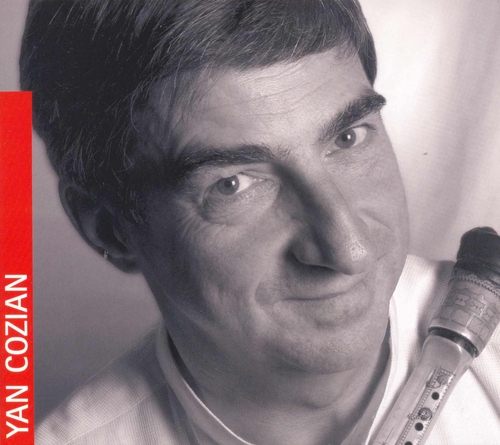 Couverture LANDES: BOHA de Yan COZIAN