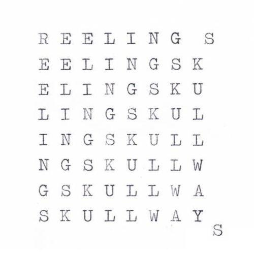 Couverture REELING SKULLWAYS de BASS CLEF