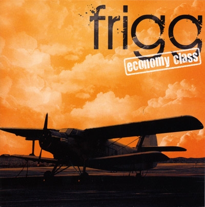 Couverture ECONOMY CLASS de FRIGG