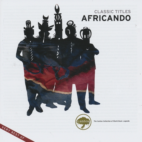 Couverture CLASSIC TITLES de AFRICANDO