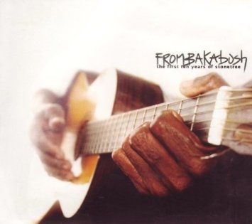 Couverture FROM BAKABUSH - THE FIRST TEN YEARS OF STONETREE