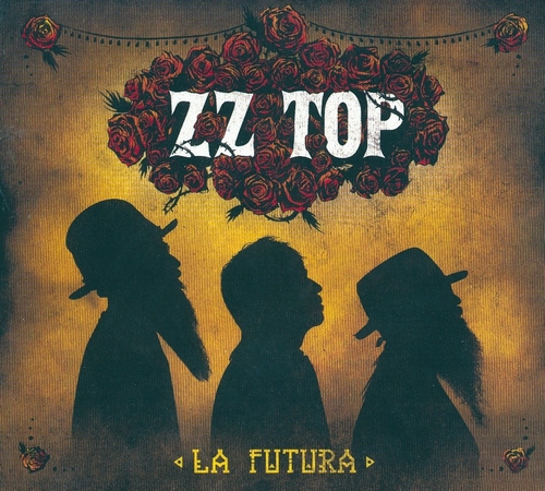 Couverture LA FUTURA de ZZ TOP