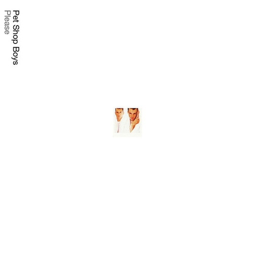 Couverture PLEASE / FURTHER LISTENING 1984-1986 de THE PET SHOP BOYS