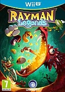 Couverture RAYMAN LEGENDS
