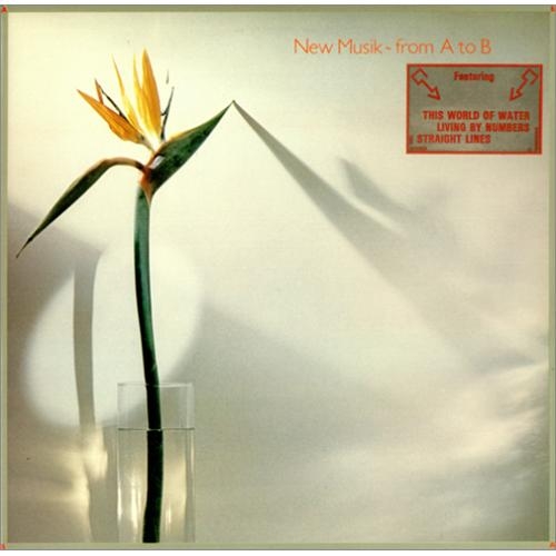 Couverture FROM A TO B de NEW MUSIK