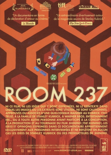 Couverture ROOM 237