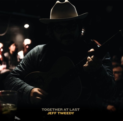 Couverture TOGETHER AT LAST de Jeff TWEEDY