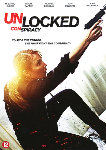 Couverture CONSPIRACY de Michael APTED