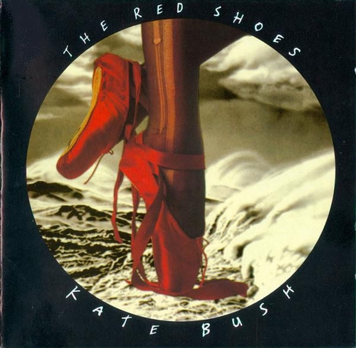 Couverture THE RED SHOES de Kate BUSH
