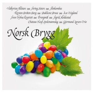 Couverture NORSK BRYGG
