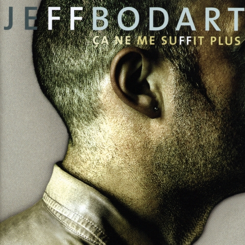 Couverture ÇA NE ME SUFFIT PLUS de Jeff BODART