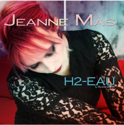 Couverture H2-EAU de Jeanne MAS