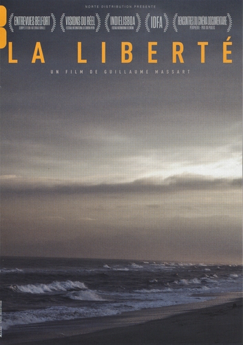 Couverture LA LIBERTÉ