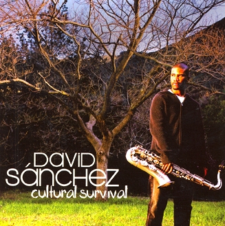 Couverture CULTURAL SURVIVAL de David SÁNCHEZ