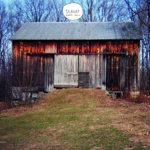 Couverture 2007-2011 de P.S. ELIOT