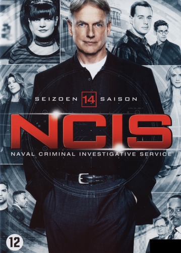 Couverture NCIS - 14/2 de Arvin BROWN