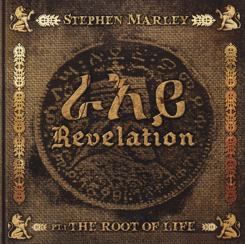 Couverture REVELATION PT.1 THE ROOT OF LIFE de Stephen MARLEY