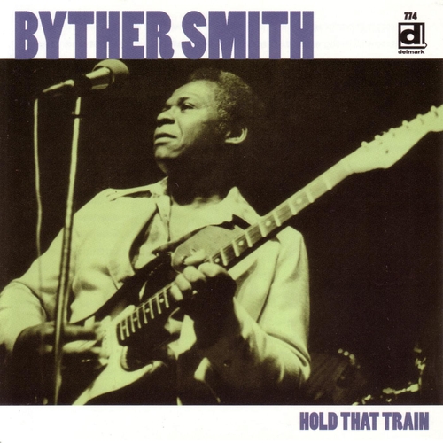 Couverture HOLD THAT TRAIN de Byther SMITH