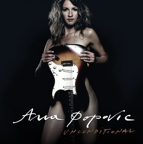 Couverture UNCONDITIONNAL de Ana POPOVIC