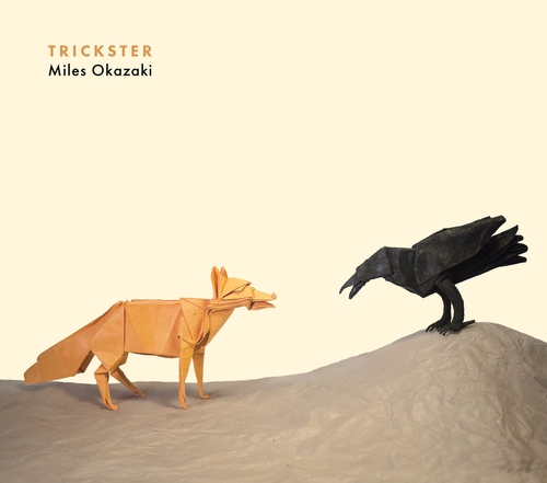 Couverture TRICKSTER de Miles OKAZAKI