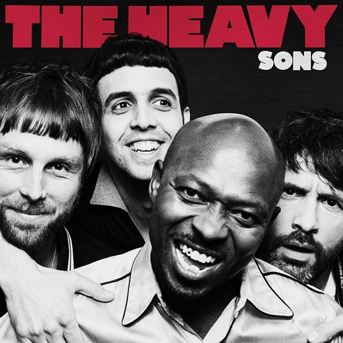 Couverture SONS de THE HEAVY