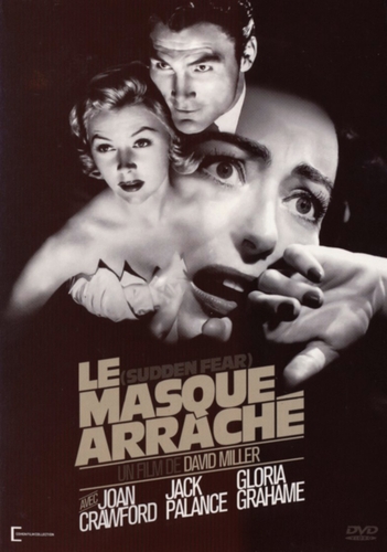 Couverture LE MASQUE ARRACHÉ de David MILLER