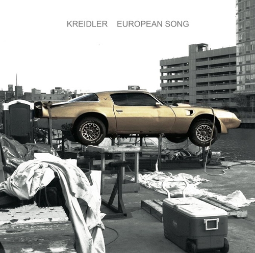 Couverture EUROPEAN SONG de KREIDLER
