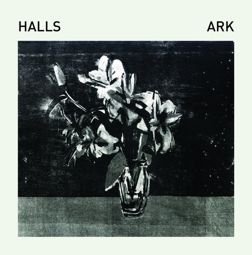 Couverture ARK de HALLS