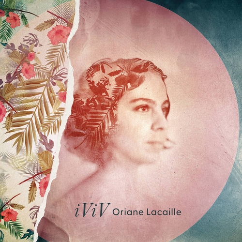 Couverture IVIV de Oriane LACAILLE