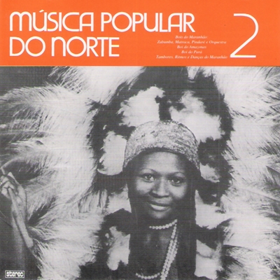Couverture MUSICA POPULAR DO NORTE, VOL.2