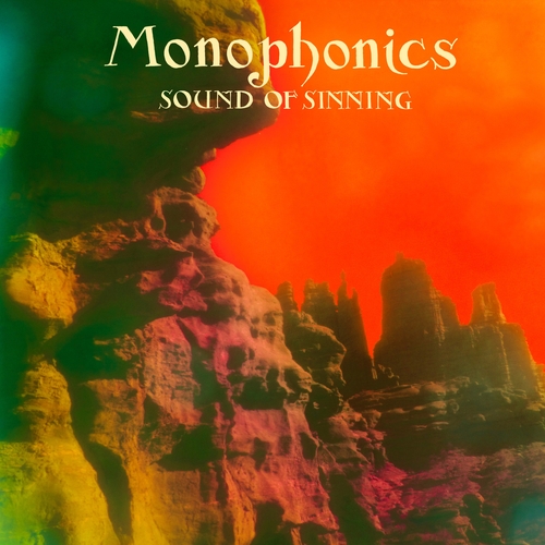 Couverture SOUND OF SINNING de MONOPHONICS