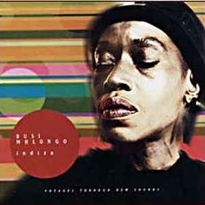 Couverture INDIZA de Busi MHLONGO