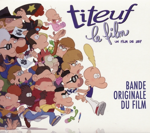 Couverture GLEE : THE MUSIC VOLUME 1 SEASON 1