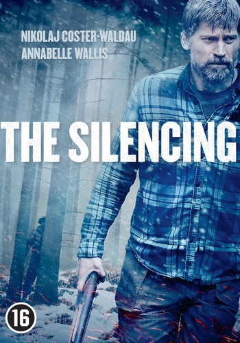 Couverture THE SILENCING de Robin PRONT
